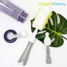 오가닉팩토리브러쉬세트