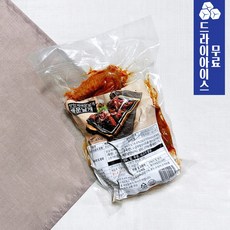 제이케이푸드 다우린 맛있게 매운 날개 400g (드라이) 닭날개 치킨윙 매운맛 야식, 1개, 400mg
