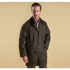 [갤러리아] Barbour(바버)[명품관]Barbour바버 노썸브리아Northumbria 보더왁스자켓(MWX0009)