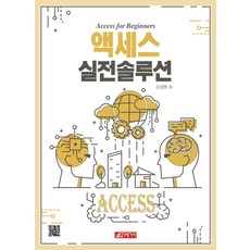 액세스 실전솔루션, 21세기사