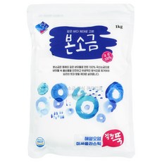 한주소금 본소금, 1kg, 5개