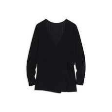 ANDAR 모달 서스테이너블 슬리브리스 커버업_블랙 AMSNS-09BLK 193396