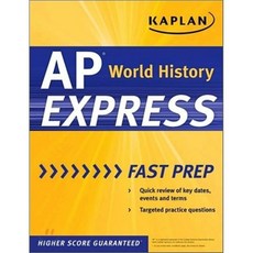Kaplan AP World History Express