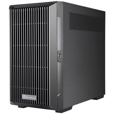 SilverStone NAS SST-CS382 Micro-ATX Mini-DTX Mini-ITX 8 SAS-12G SATA-6G 케이스 대응 베이 [국내 정규, 1개
