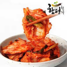 [함평천지] 함평나비골 남도식 맛김치 10kg /, 1개