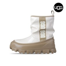 [백화점 출고] UGG 어그 털 부츠 클래식 브렐라 미니 키높이 통굽 플랫폼 여성 신발