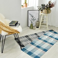 아트박스/카페트앤데코 베네 수직 코튼 다용도매트 (50x150cm)