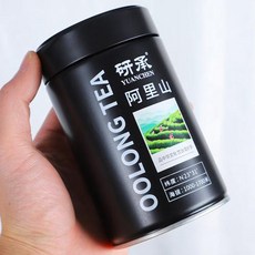 대만 아리산차 고산 우롱차 향형 동정 정품, 단일총 수량, 1개