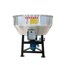 펠렛 기계 사료 믹서 혼합기 배합 농엽용 자동 블랜더, 스테인레스 스틸 50kg 1.5kW 220v