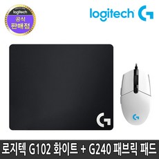 로지텍g240