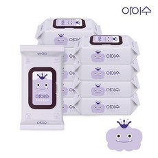 베베숲카밍휴대용물티슈