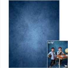 미국졸업사진 배경지 스쿨룩 레트로 스튜디오 하이틴, 1개, B (3x3m)