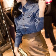 추천6여자청남방