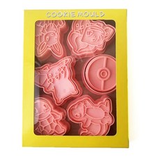 포켓몬쿠키커터