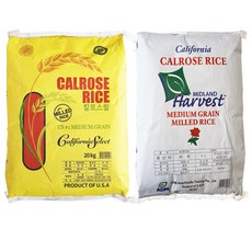 칼로스쌀20kg