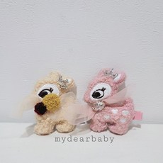 아기여름머리핀