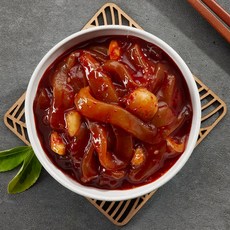 전북 곰소 국내산 오징어젓 1kg, 500g, 2개