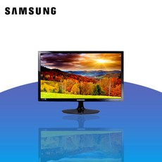 삼성 24인치 AA급 S24D300 HDMI케이블 포함 모니터