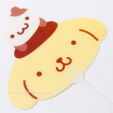 폼폼푸린부채