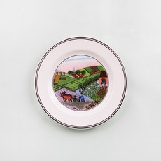 빌레로이앤보흐 디자인나이프 브래드접시 택1, 밭농사, 1개