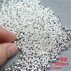 금속공예반지이니셜