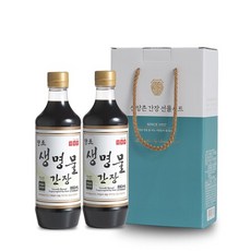 신앙촌간장