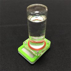 개미 개미집 키우기 사육장 아크릴 수분 공급 영역 곤충 빌라 마, 3.green, 1개
