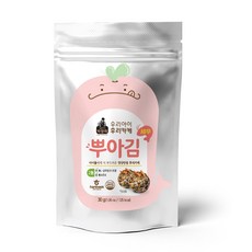 박향희김 뿌아김새우/30g, 1개, 30g