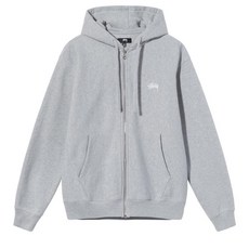 스투시후드집업