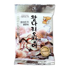 큰손 선일 왕다리 오징어 24gX20EA, 20개, 24g