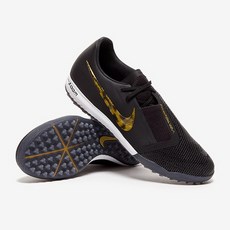 해외Prodirectsoccer Nike Zoom Phantom VNM Pro TF - BlackMetallic Gold