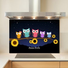 주방아트월해바라기