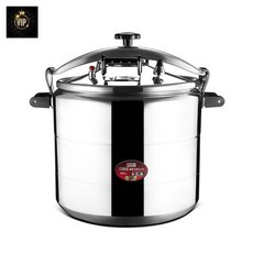 CNTCSM업소용고압솥대용량오버사이즈//두꺼운인덕션가스식당방폭압