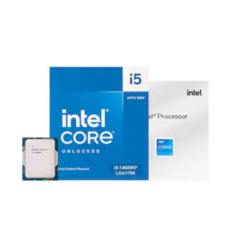 인텔 코어 intel core i5-14세대 14600KF 정품 벌크 새상품 당일배송, 배송 - 14600kf