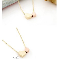 여자결혼예물목걸이