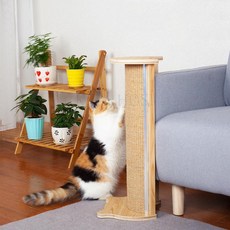 kirahosi DIY 고양이 캣타워 캣폴 2020신상 하우스 43호+덧신증정 Iq7nola, 1, 사진색1