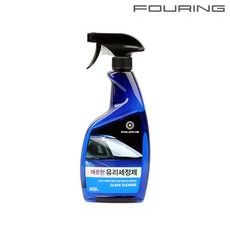 훠링 프리미엄 유리세정제 650ml, 1개