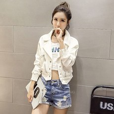 잇미샤크롭자켓