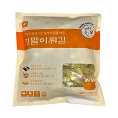 사옹원 김말이튀김, 1개, 1kg