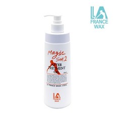 라프랑스 매직 스텝2 에프터 트리트먼트 오일500ml 왁싱케어 전후처리제 셀프왁싱 왁싱용품 제모관리, 1개, 500ml