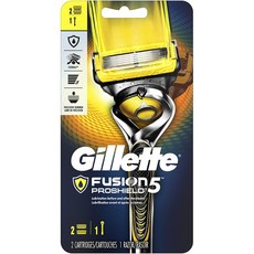 GilletteFusion5레이저 블레이드가 2개 달린 남성용 레이저 교정기, 1