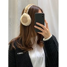 어그 메탈릭 클래식 터치 이어머프 헤드폰 여성 귀마개 2색 택1 17399