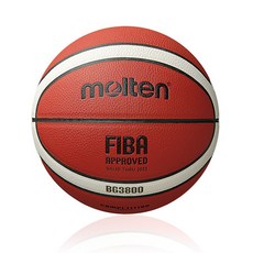 몰텐 - BG3800 5호 농구공 FIBA 공인구/합성가죽/B5G3800