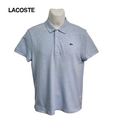 라코스테반팔가디건