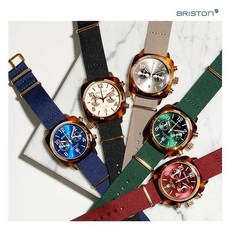 브리스톤 클럽마스터 아이콘 시계
