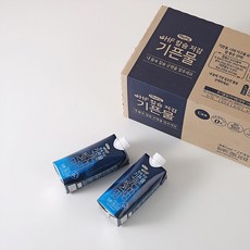 자연드림기픈물
