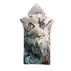 퀵실버키즈판초