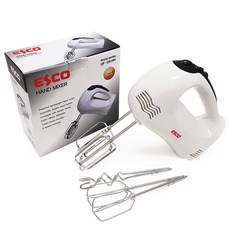 ESCO 에스코 핸드믹서기 300W