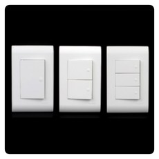 용품2구소켓노출형가리개보호커버콘센트덮개