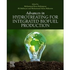 (영문도서) Advances in Hydrotreating for Integrated Biofuel Production Paperback, Elsevier, English, 9780443190766